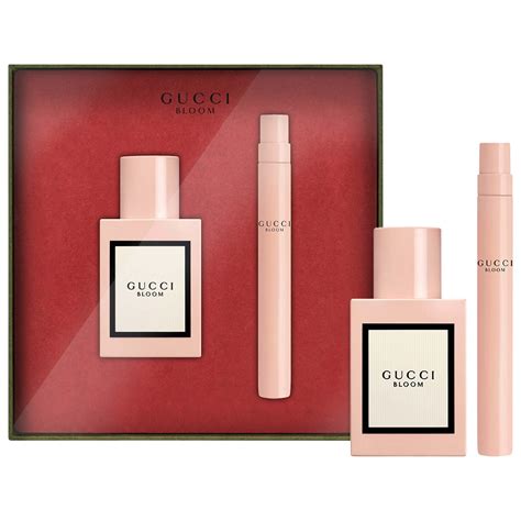 gucci bloom set sephora|Gucci Bloom women pics.